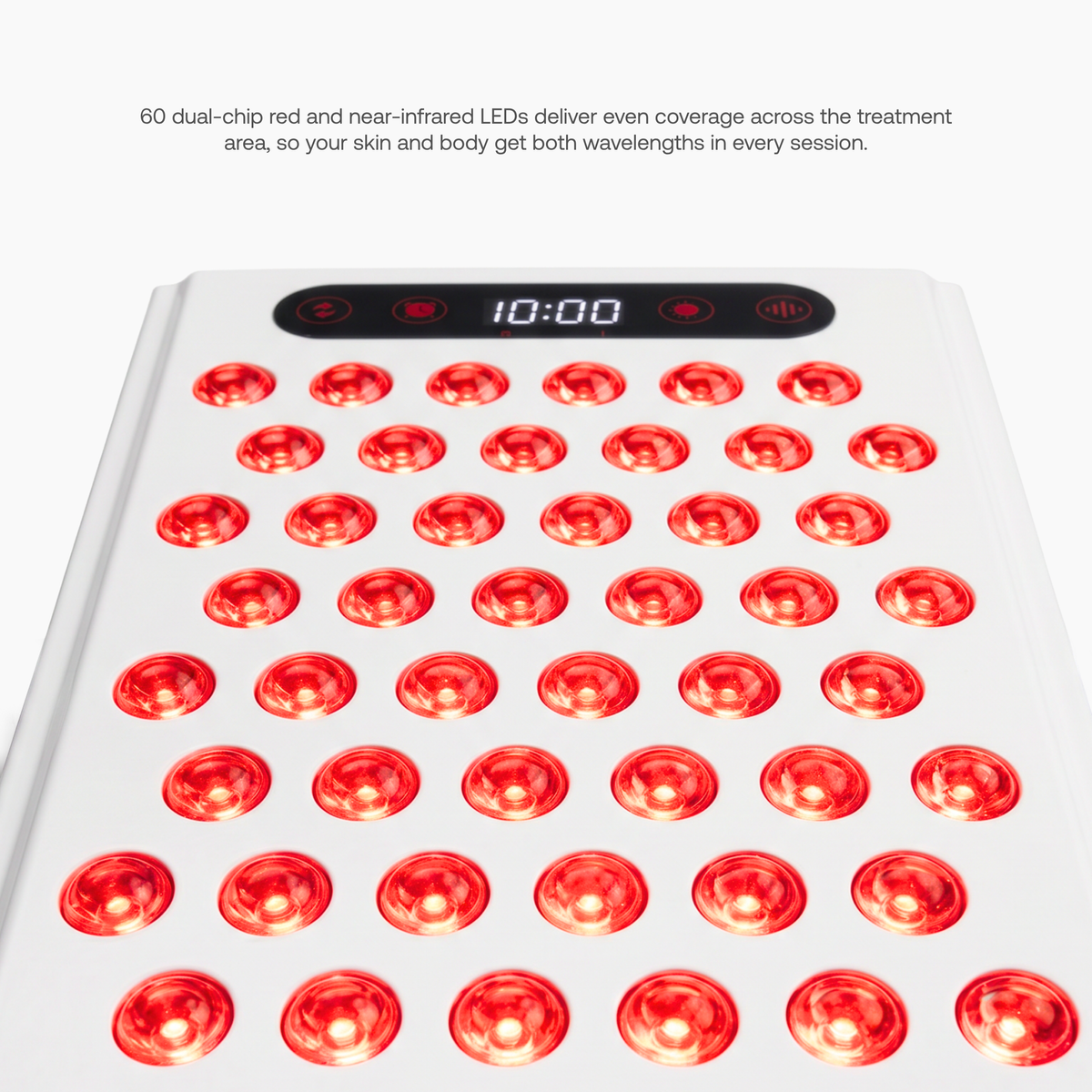 Inthered ITR-EVO Red Light Therapy Panel, 660nm & 850nm